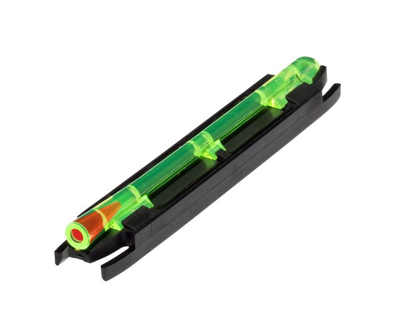 Hiviz Narrow Magnetic Fiber Optic Shotgun Sight – 3 Colors