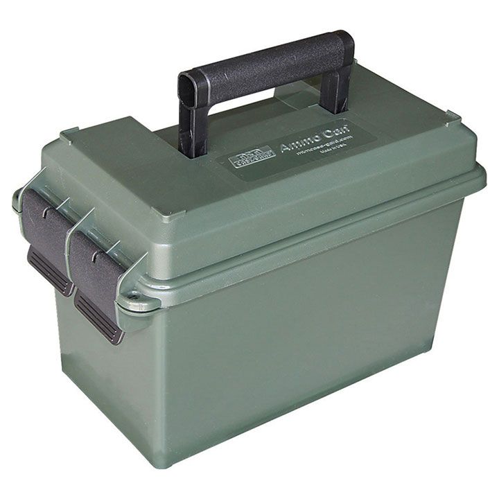 Mtm Ammo Can 50 Caliber (Forest Green)
