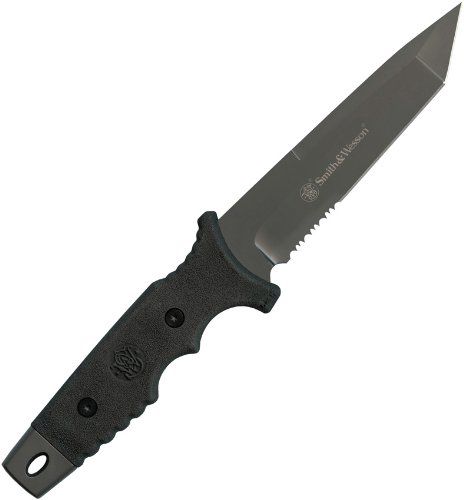 Smith & Wesson 5.2″ Fixed Blade Knife