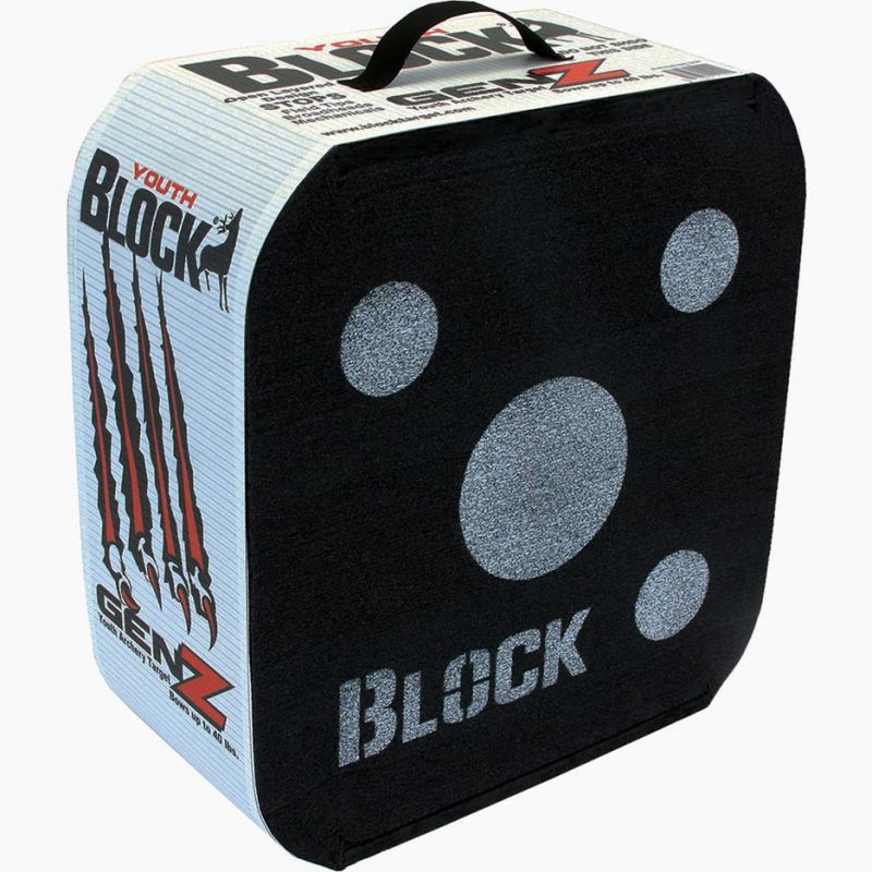 Block Targets 16″ Youth Archery Target