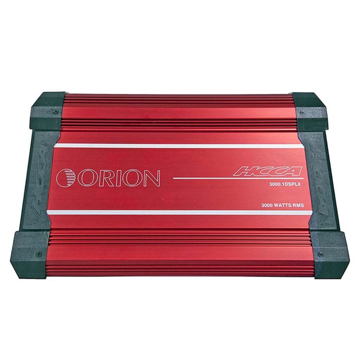 Orion Monoblock Amplifier, 3000W Rms