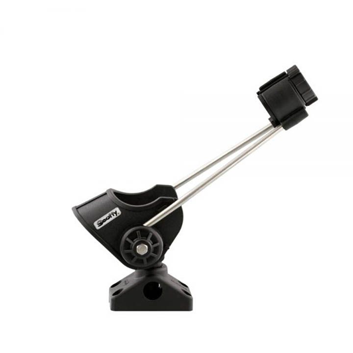 Scotty Striker With Combination Side/Deck Mount