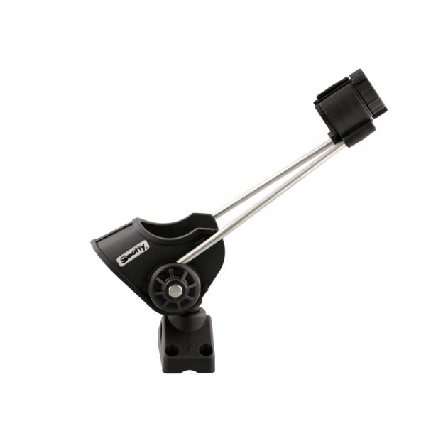 Scotty Striker With Combination Side/Deck Mount