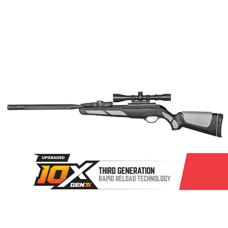 Gamo Swarm Viper 10X Gen3i .177 Caliber 10-Shot Break Barrel Air Rifle