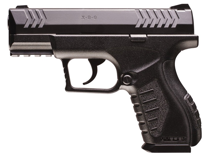 Umarex Xbg Co2 Powered Semi-Automatic Bb Pistol