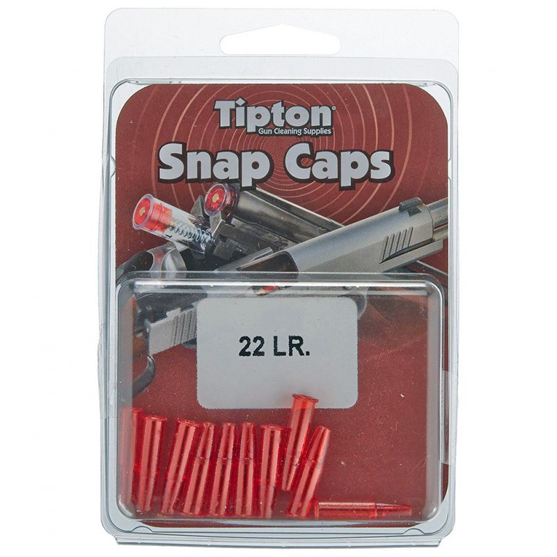 Tipton 22 Rimfire Snap Cap (10 Pack)