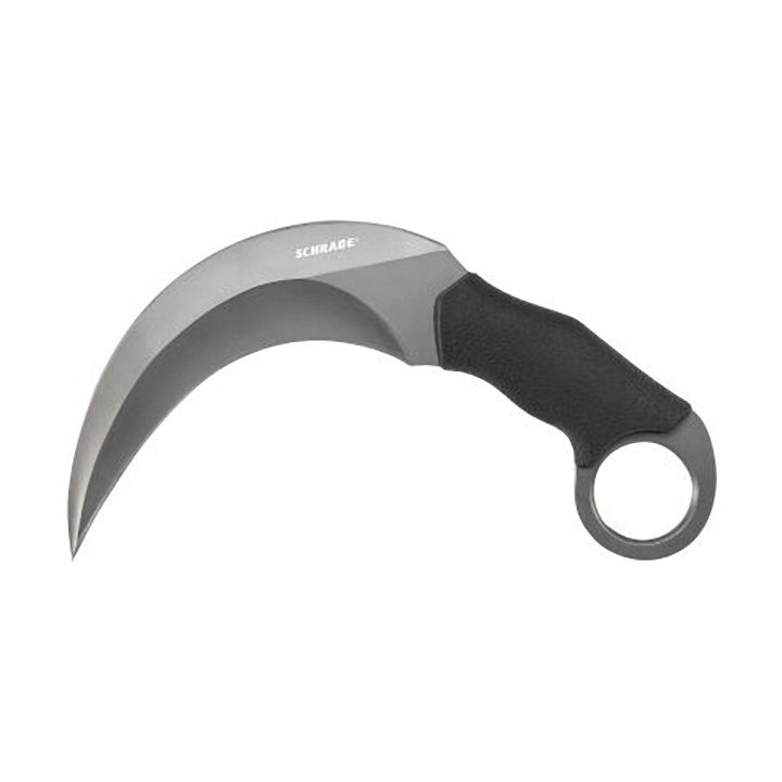 Schrade 4.5″ Fixed Blade Knife
