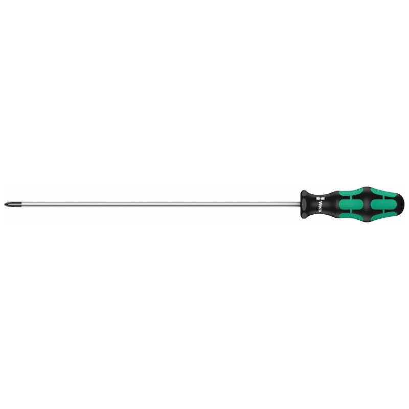 Wera Phillips PH #2 x 300mm Screwdriver