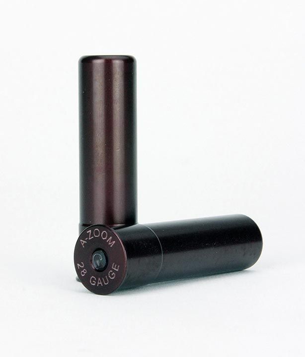 A-Zoom 28 Gauge Snap Cap (2 Pack)