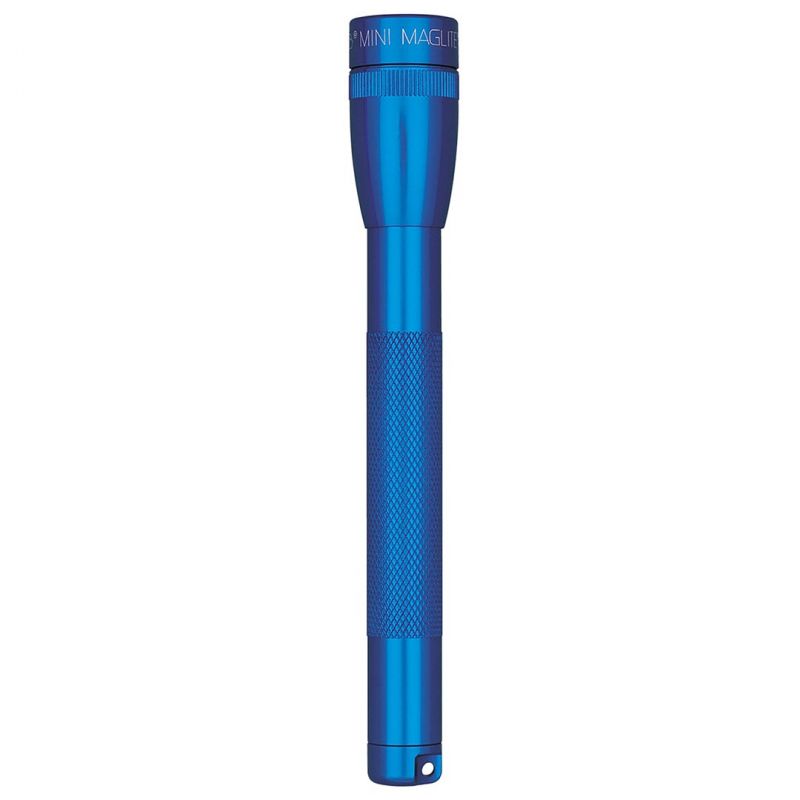 Maglite Xenon 2-Cell Aaa Flashlight, Blue