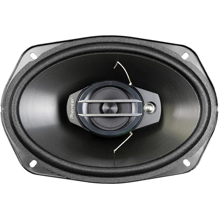 Pioneer 6×9″ 3-Way Full Range Speakers