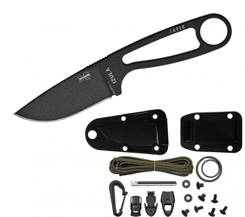 Esee 2.6″ Fixed Blade Knife Kit
