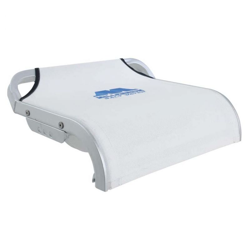 Millennium Salt Water Casting Seat – White