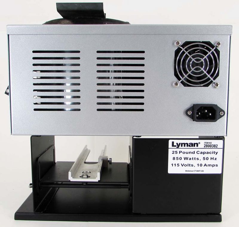 Lyman Mag 25 Digital Furnace