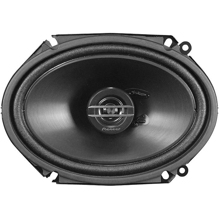 Pioneer 6×8″ 2-Way Full Range Speakers
