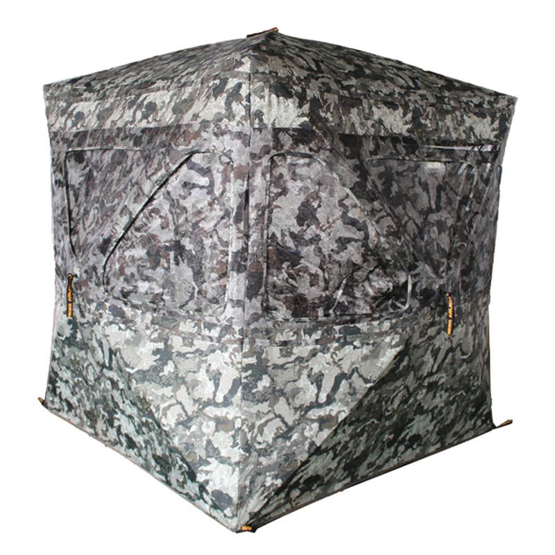 Muddy Infinity Ground Blind (3-Person)