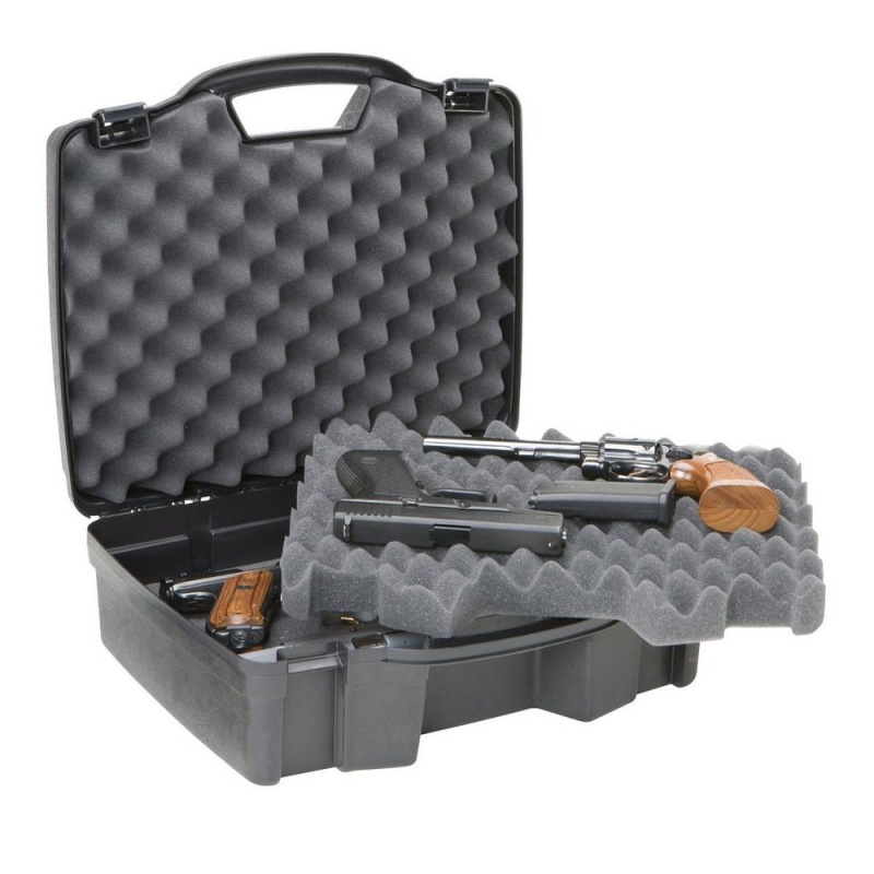 Plano Protector Series® Four-Pistol Case (Black)