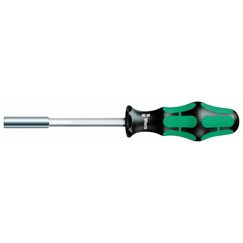 Wera Bitholding Screwdriver With Retaining Ring – 1/4″ Drive