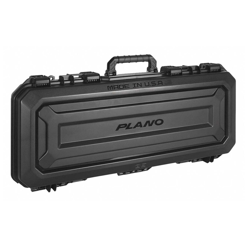 Plano All Weather 2™ 36″ Tactical Long Gun Case (Black)