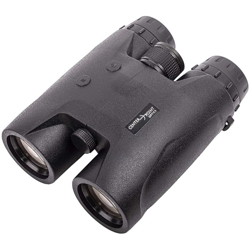Center Point 8×42 Laser Range Finding Binoculars