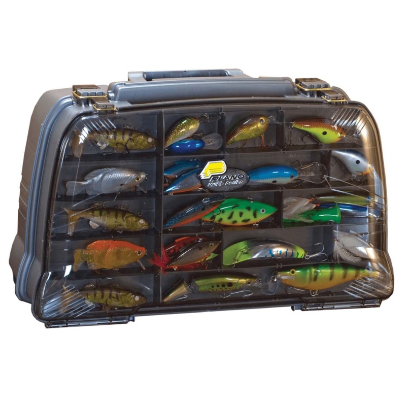Plano 44 Magnum Guide Series 4-Layer Tackle Box