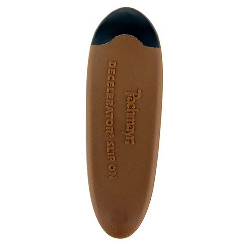 Pachmayr Decelerator Slip-On Pad Large – Brown