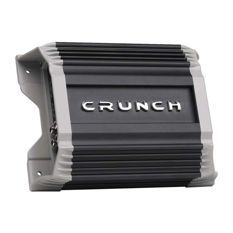 Crunch 4 Channel Amplifier, 1500 Watts