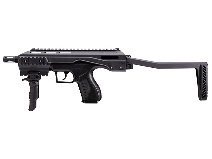 Umarex Tac “Tactical Adjustable Carbine” Co2 Powered Semi-Automatic Bb Air Gun