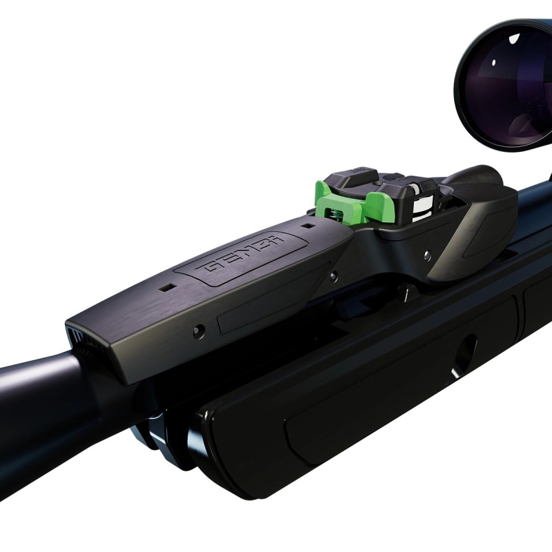 Gamo Swarm Magnum 10X ‘Gen3i’ Inertia Fed .22 Caliber Air Rifle With Scope