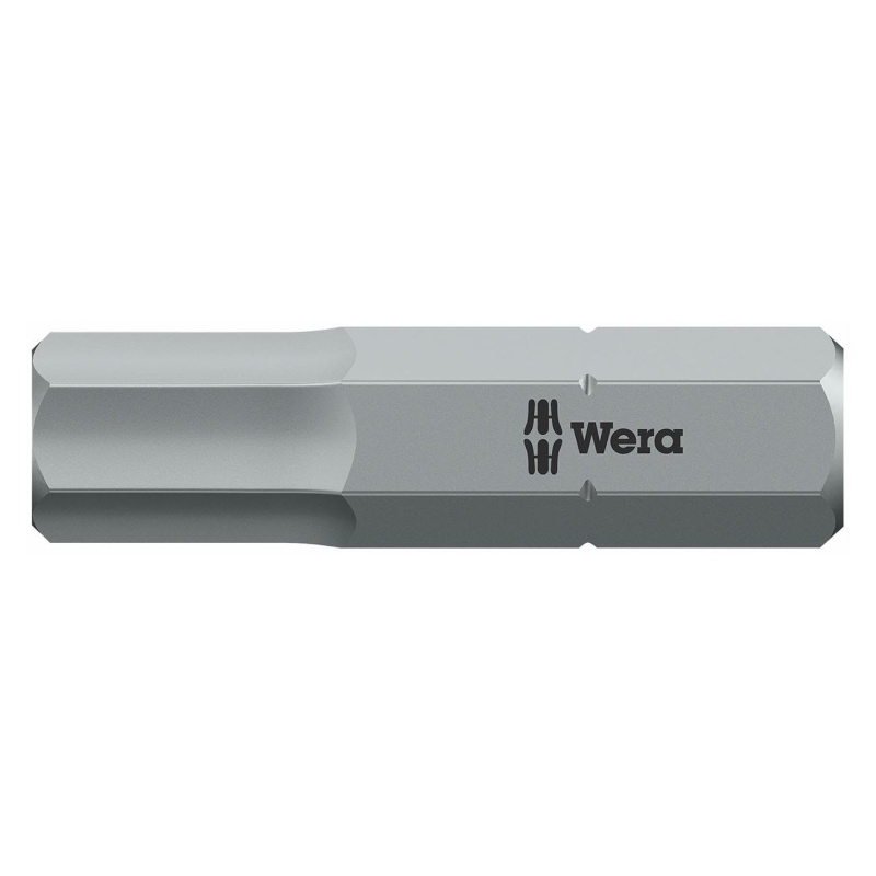 Wera 7Mm Hex-Plus Bit – 1/4″ Drive