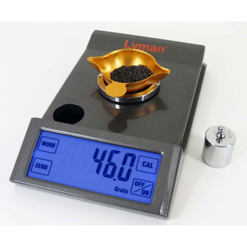 Lyman Pro-Touch 1500 Electronic Scale