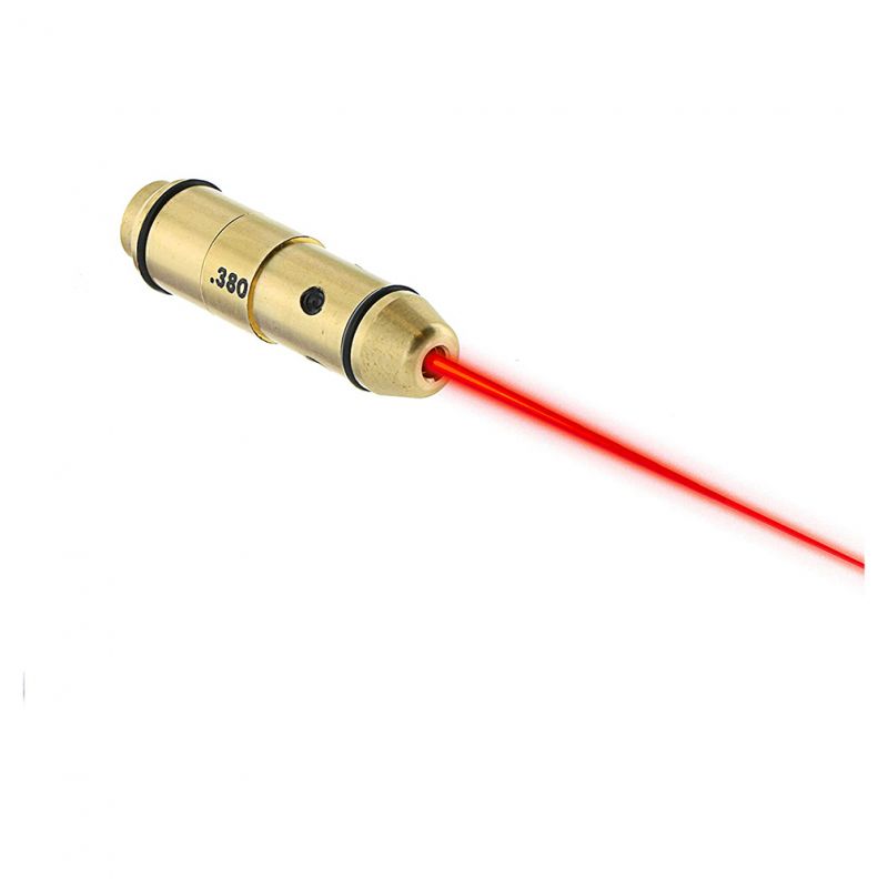Laserlyte Laser Trainer Cartridge: 380 Acp