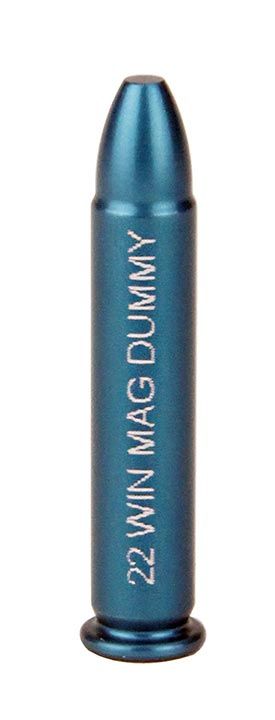 A-Zoom 22 Win Mag Dummy Rounds (6 Pack)