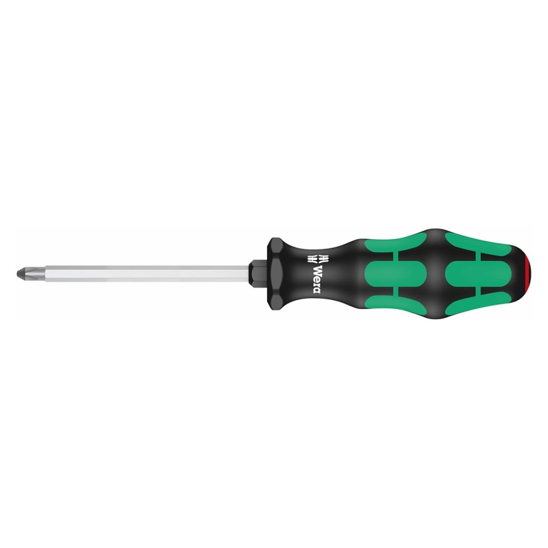 Wera Screwdriver: Phillips Ph #3 X 150Mm (With Lasertip)