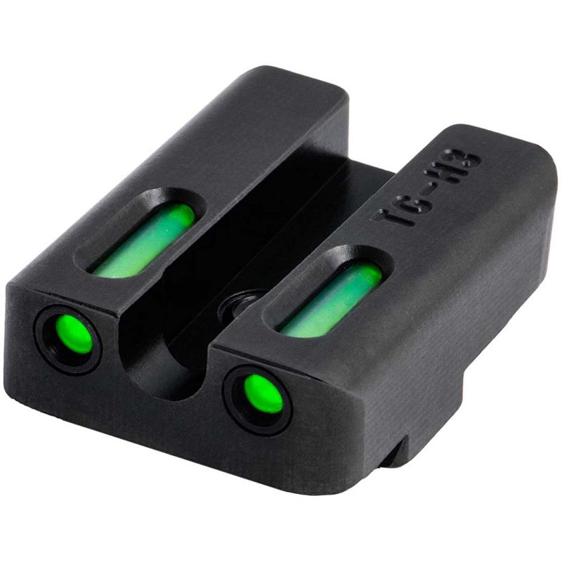 Truglo Tfx-Pro Tritium + Fiber-Optic Xtreme Handgun Day/Night Sights – Glock