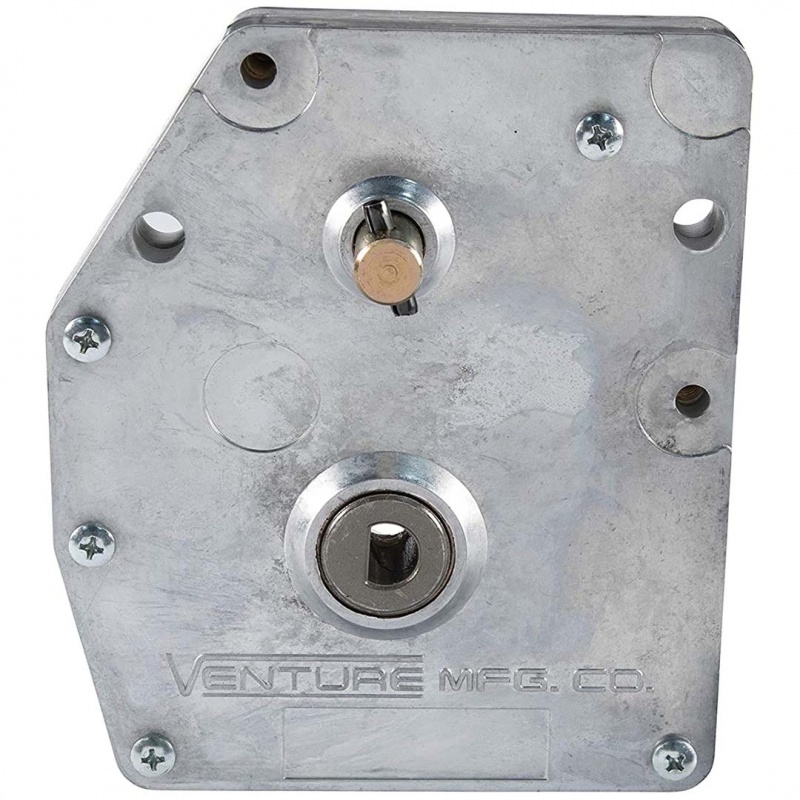 Stromberg Replacement Aluminum Gear Box For 5Th Wheel Landing Gear (Gear Box Only)