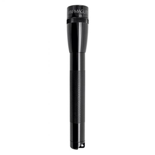 Maglite Xenon 2-Cell Aa Flashlight Combo Pack, Black