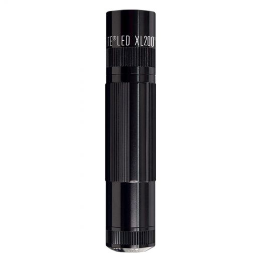 Maglite Led 3-Cell Aaa Flashlight – Black