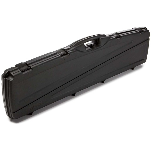 Plano 50″ Double Rifle/Shotgun Case – Black