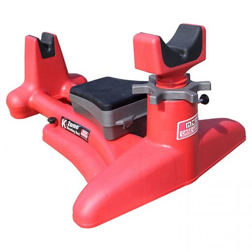 Mtm K-Zone Shooting Rest – For Rifles, Handguns & Shotguns