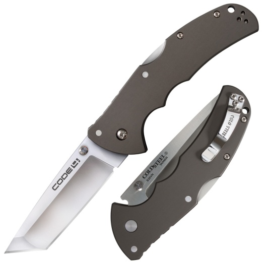 Cold Steel 3.5″ Folding Pocket Knife