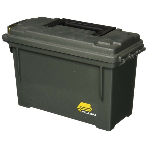 Plano .30 Caliber Field/Ammo Box (O.D. Green)