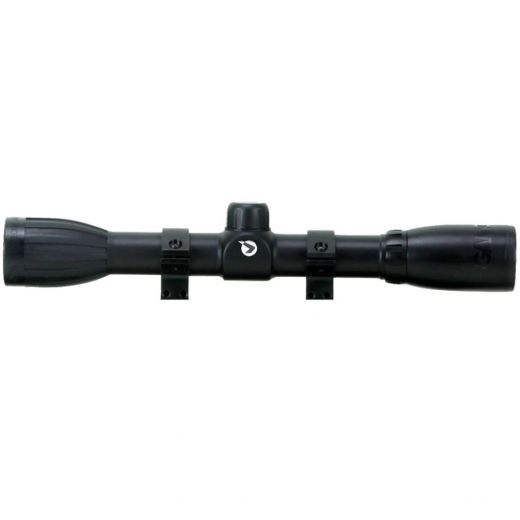 Gamo 4 X 32Mm Air Gun Scope With Rings