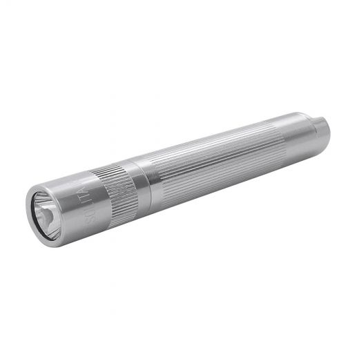 Maglite Led 1-Cell Aaa Solitaire Flashlight, Silver