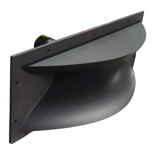 Nippon America 6" x 17" Plastic Horn