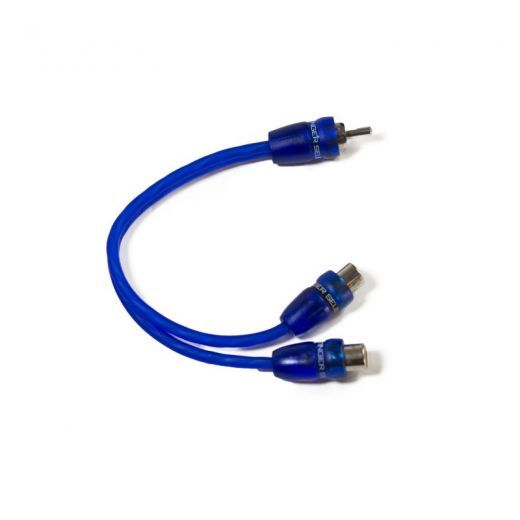 Stinger Y RCA Cable - Premium Quality Audio Connection