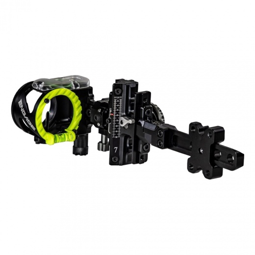 Cbe Engage Hybrid 1-Pin Bow Sight, Right Hand, .019G Pin Size