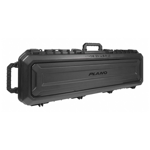 Plano All Weather 2™ 52″ Tactical Long Gun Case (Black)