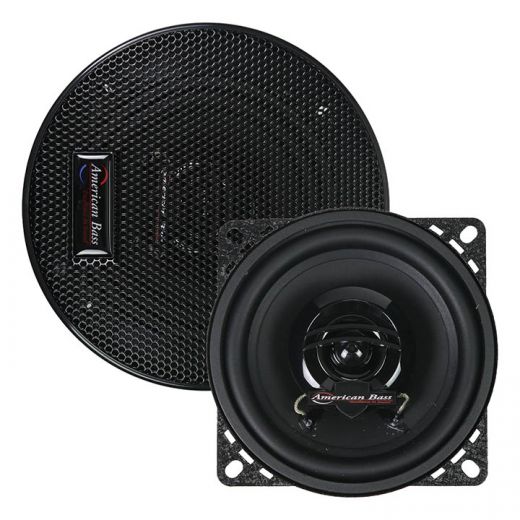 American Bass 4″ 2-Way Speakers