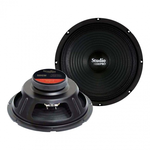 Pyramid Studio Pro 12 Woofer - 500 Watts Max, 8 Ohm
